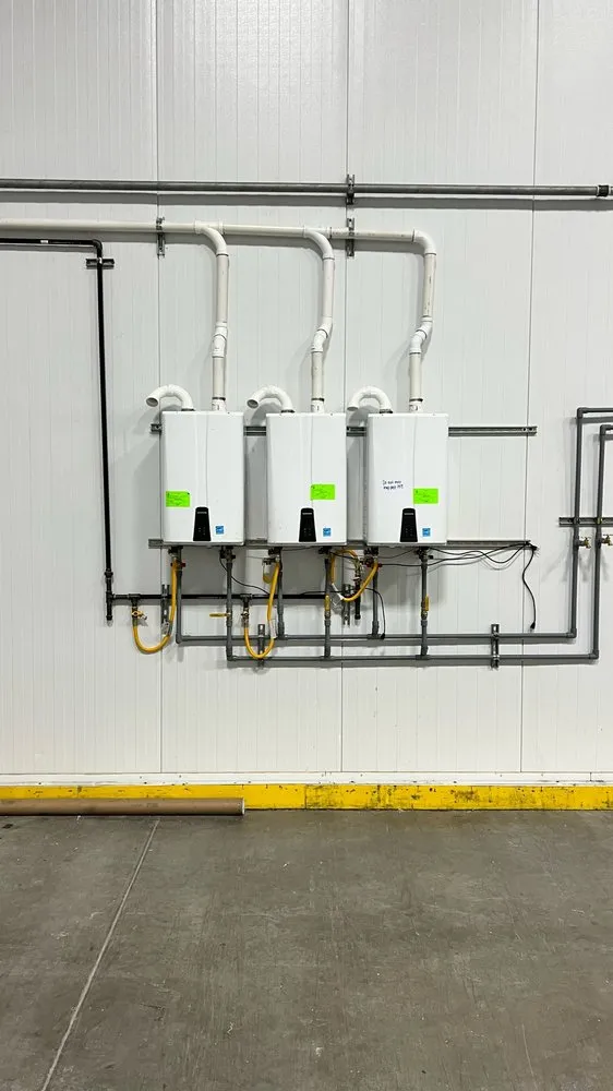 Slide of FSC Mechanical Air Conditioning & Refrigeration