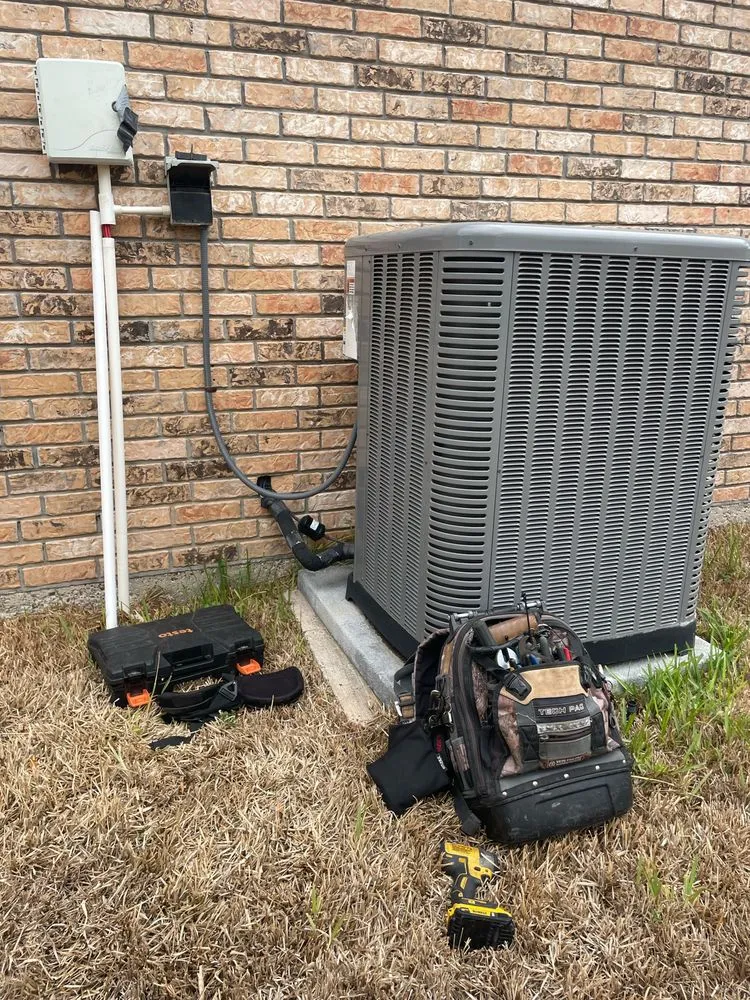 Slide of FSC Mechanical Air Conditioning & Refrigeration