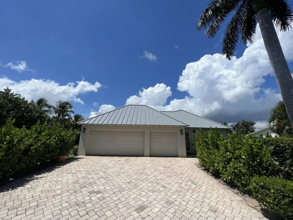 Slide of FSL General Contractors