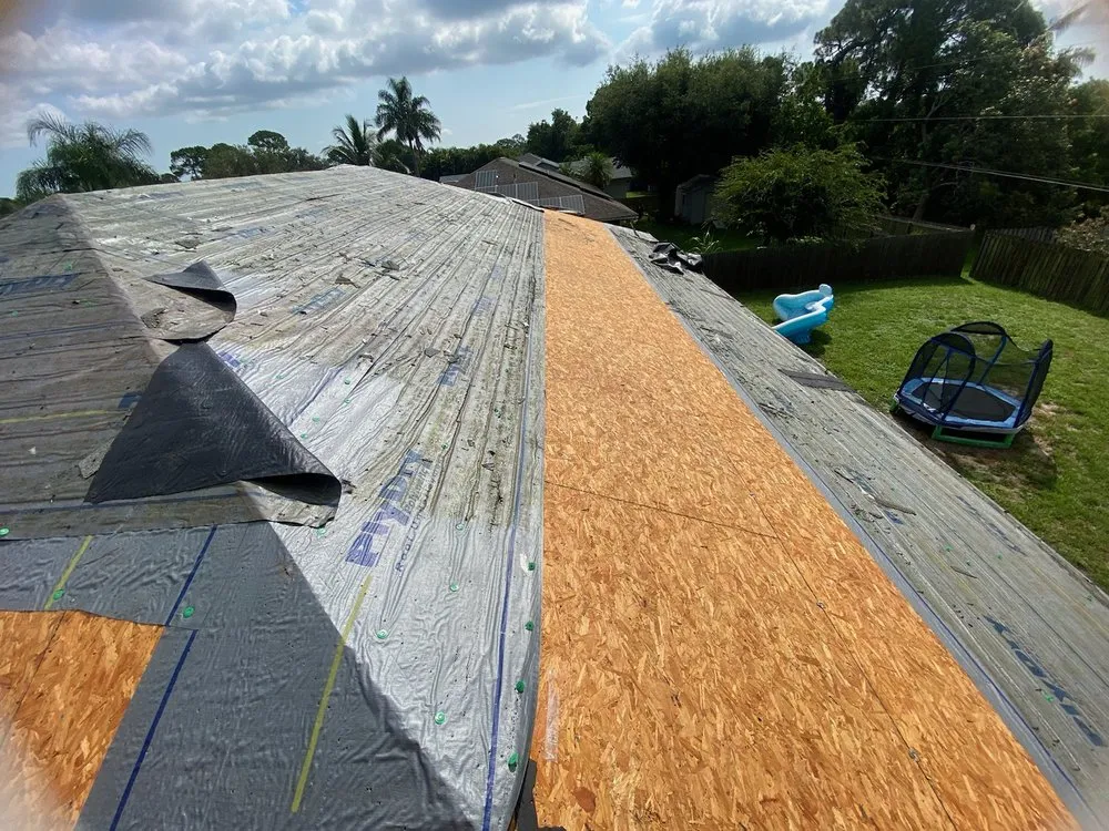 Slide of FSL General Contractors