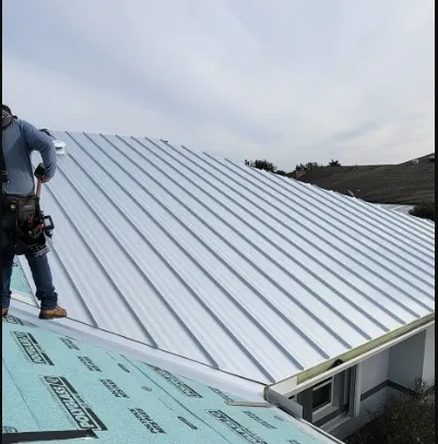 Slide of FSL General Contractors