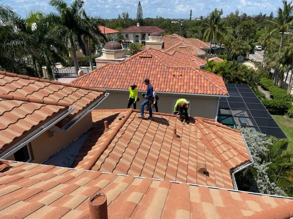 Slide of FSL General Contractors