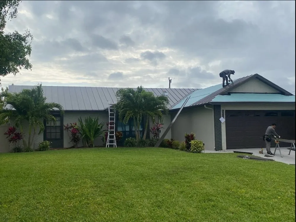 Slide of FSL General Contractors