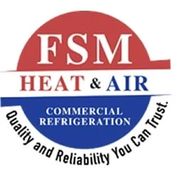 Slide of FSM Heat And Air