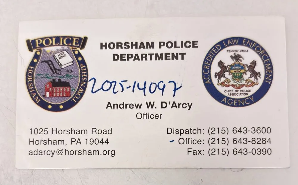 Slide of FT Young Associates