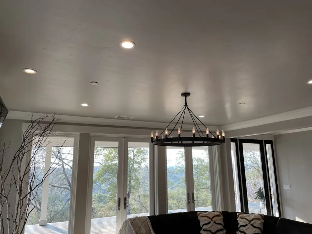 Slide of FTS Electric