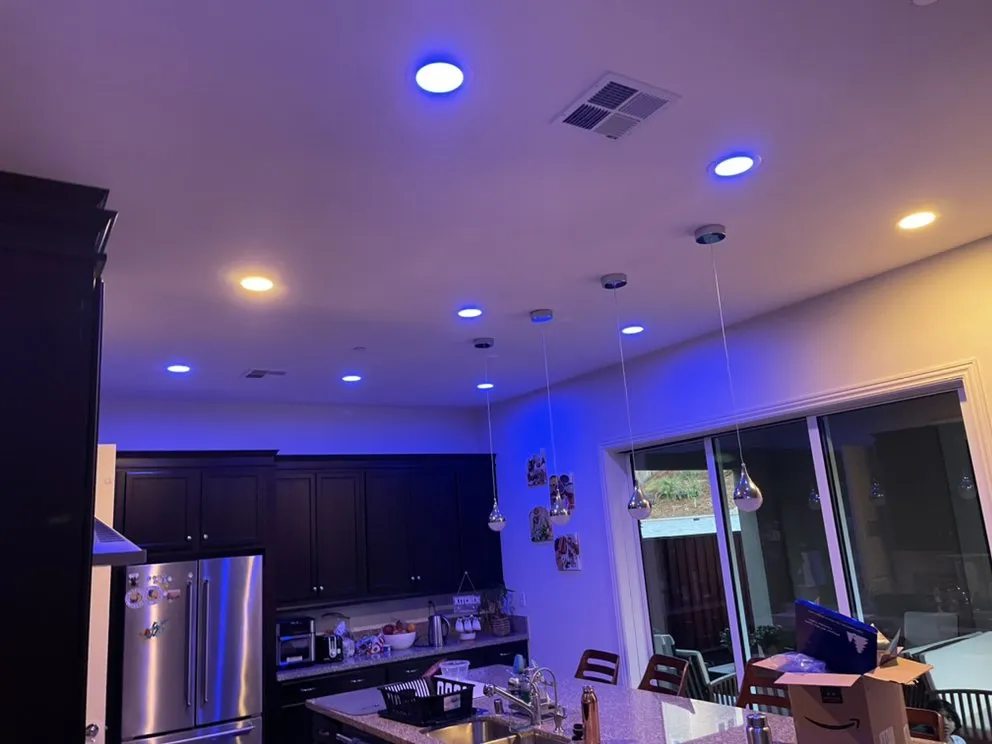 Slide of FTS Electric