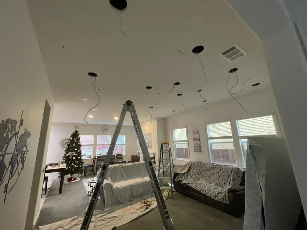 Slide of FTS Electric