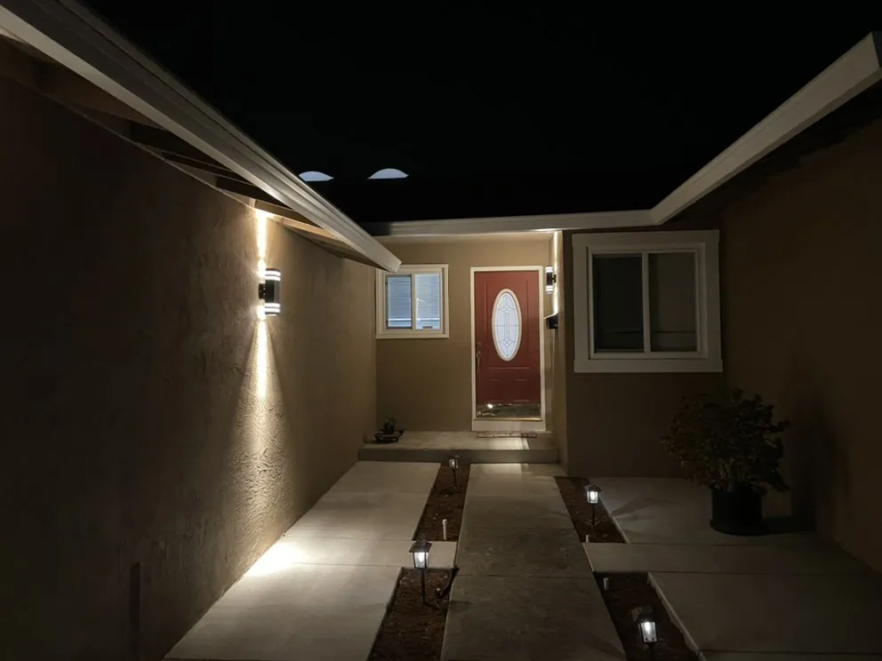 Slide of FTS Electric