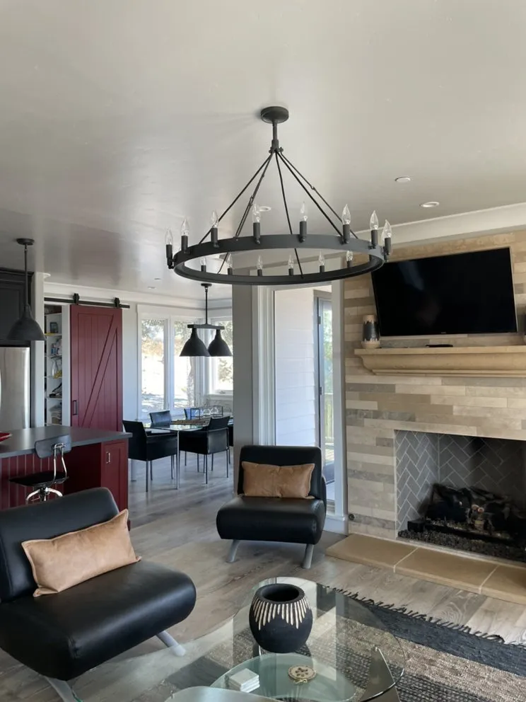 Slide of FTS Electric