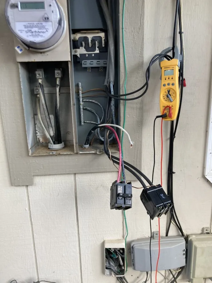 Slide of FTS Electric