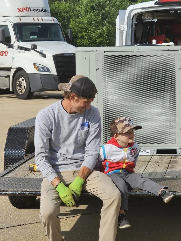 Slide of FTS Heating & Cooling