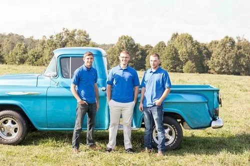 Slide of FTS Heating & Cooling