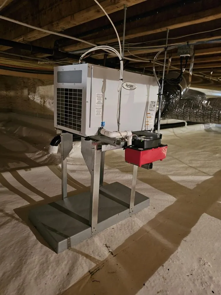 Slide of FTS Heating & Cooling