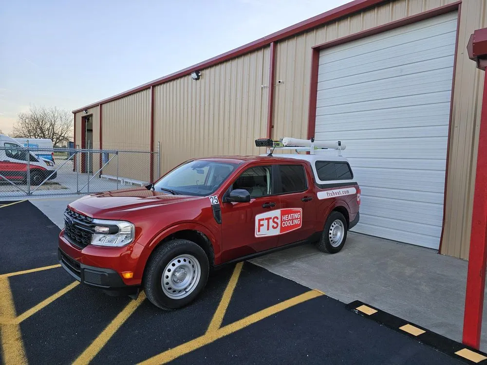 Slide of FTS Heating and Cooling