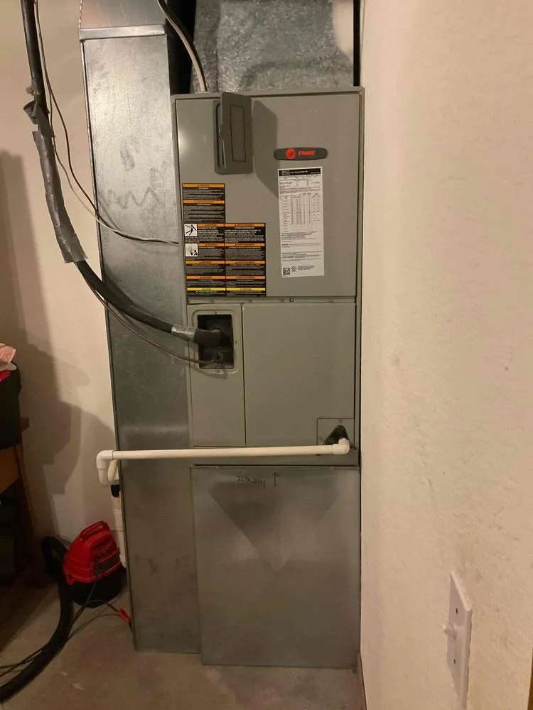 Slide of FTS Heating and Cooling
