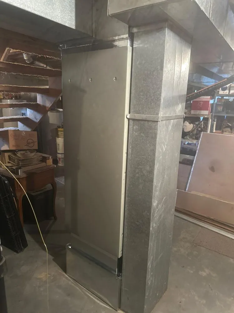 Slide of FTS Heating and Cooling