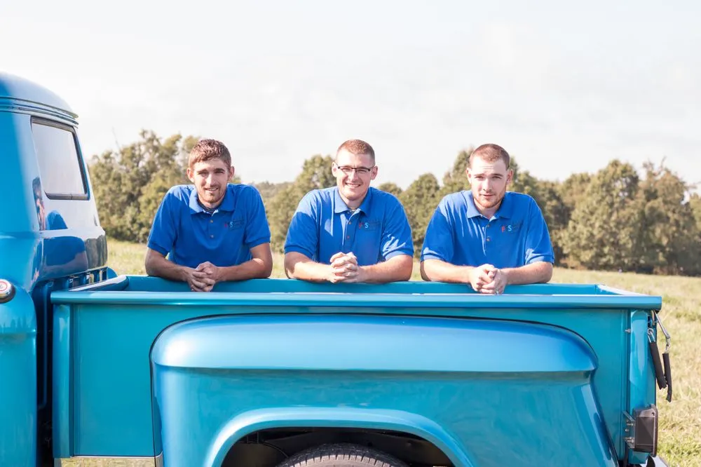 Slide of FTS Heating and Cooling