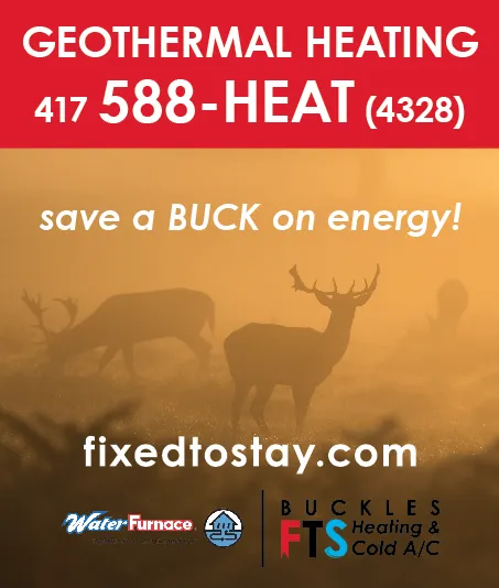 Slide of FTS Heating and Cooling