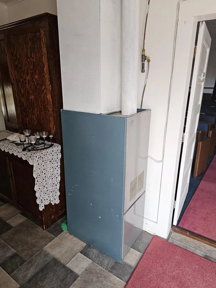 Slide of FTS Heating and Cooling