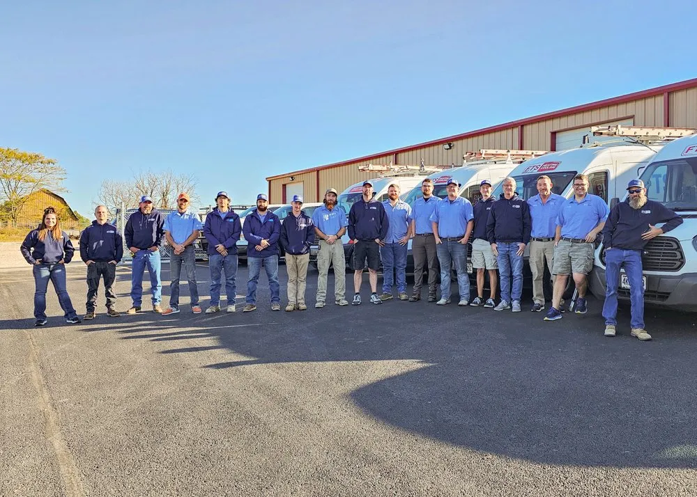 Slide of FTS Heating and Cooling