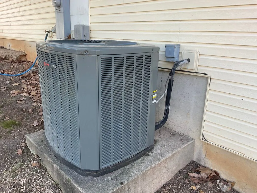 Slide of FTS Heating and Cooling