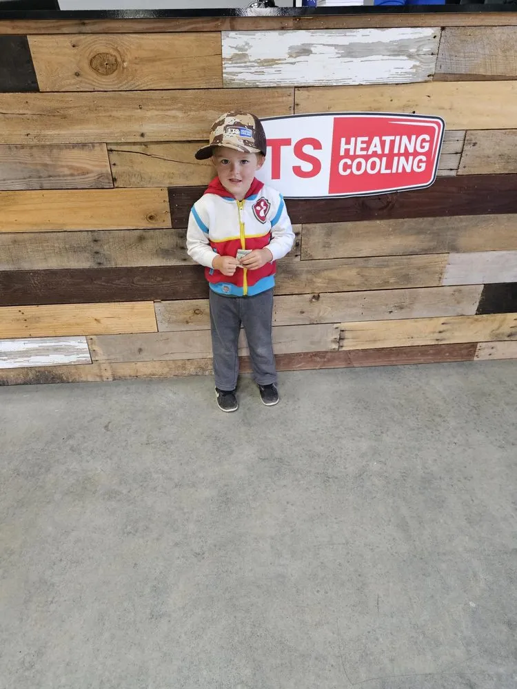 Slide of FTS Heating and Cooling