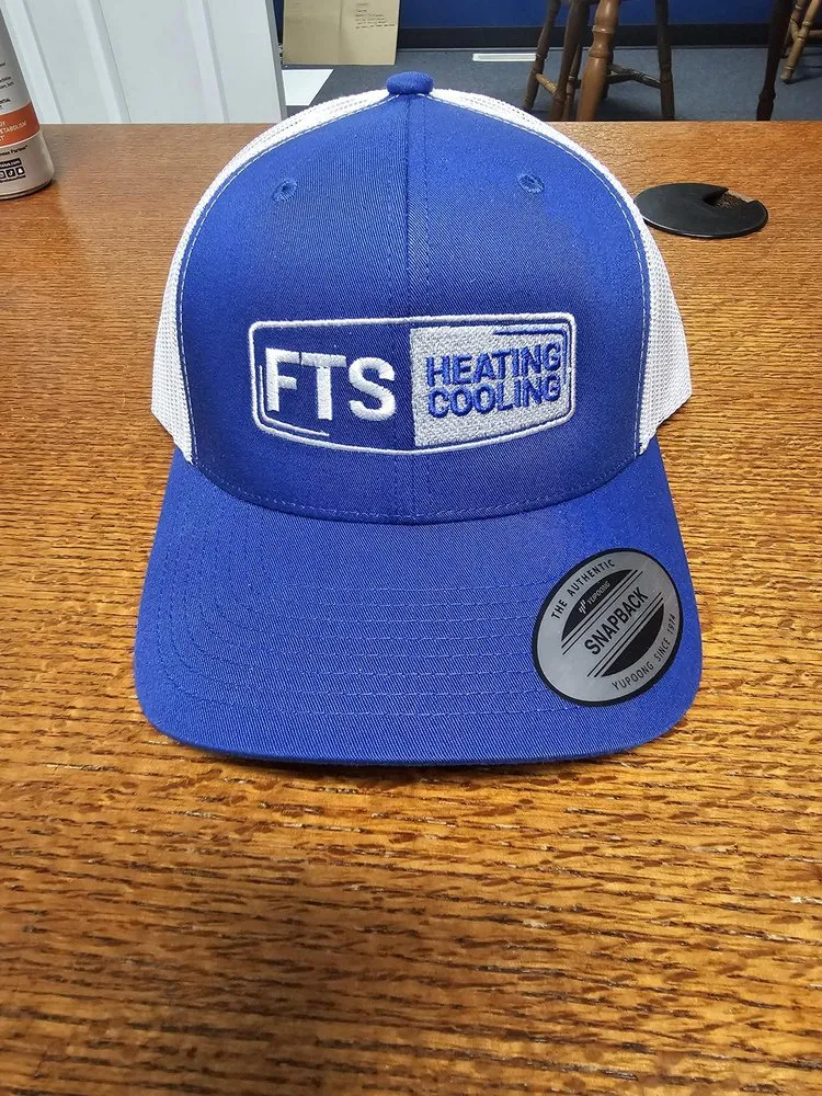 Slide of FTS Heating and Cooling