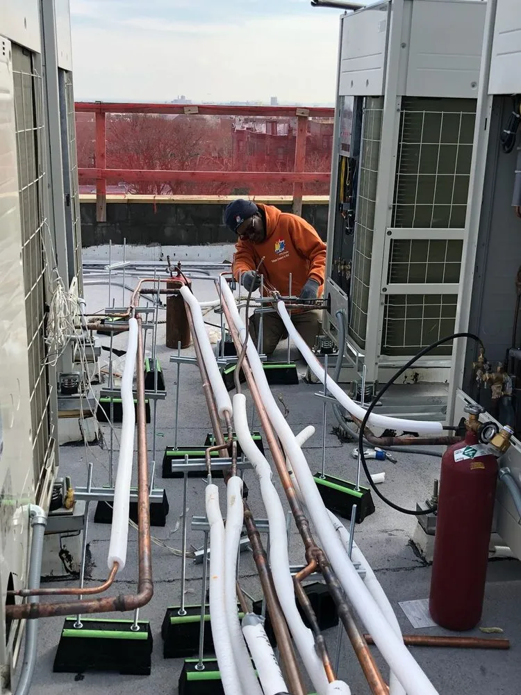 Slide of FT's Precise Heating & Cooling