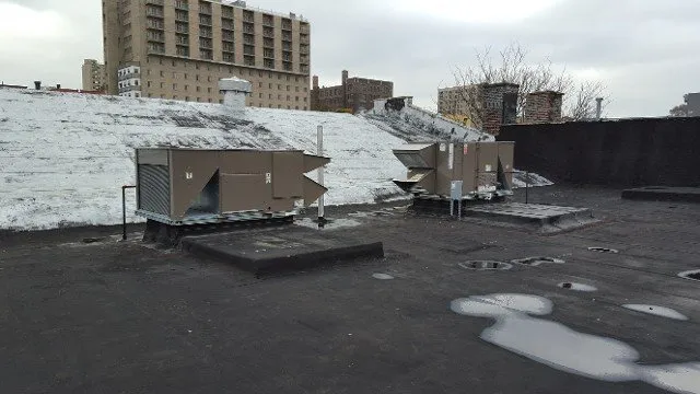 Slide of FT's Precise Heating & Cooling