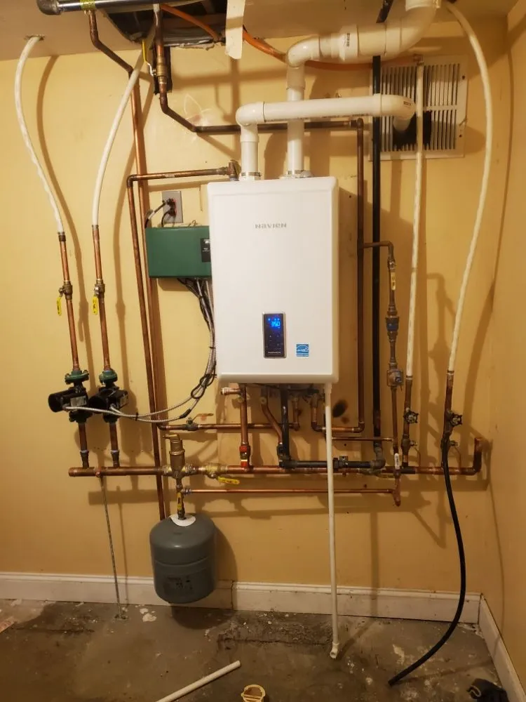 Slide of FT's Precise Heating & Cooling