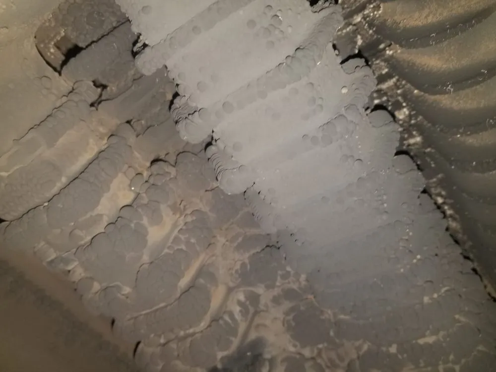 Slide of FT's Precise Heating & Cooling