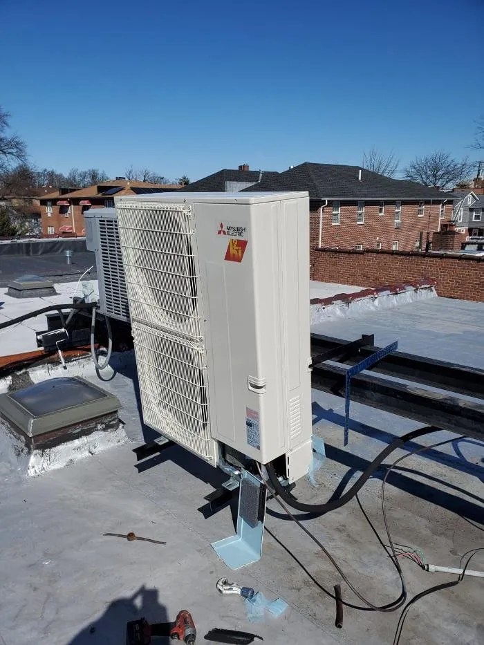 Slide of FT's Precise Heating & Cooling