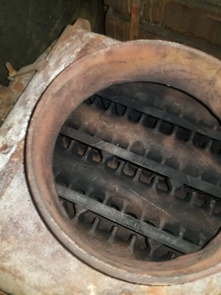 Slide of FT's Precise Heating & Cooling