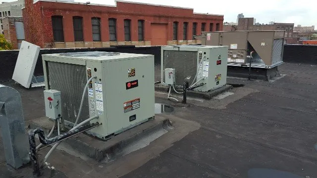 Slide of FT's Precise Heating & Cooling