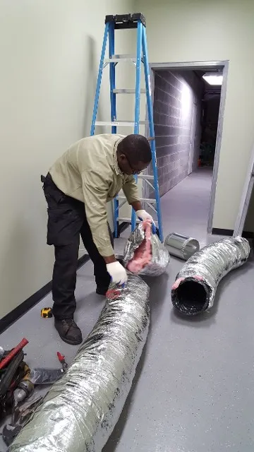 Slide of FT's Precise Heating & Cooling