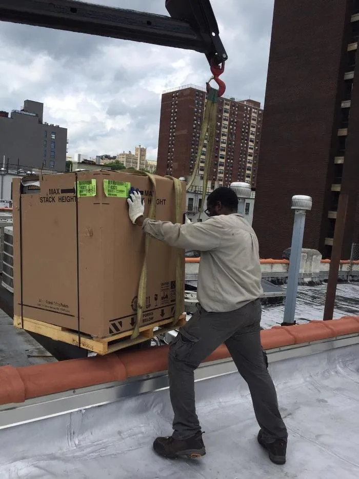 Slide of FT's Precise Heating & Cooling