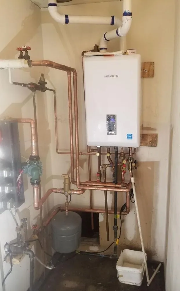 Slide of FT's Precise Heating & Cooling