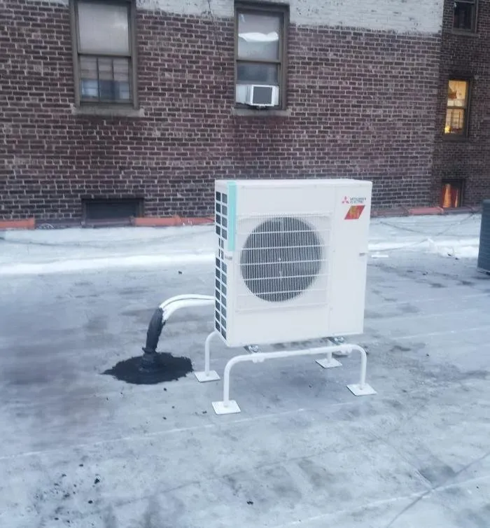 Slide of FT's Precise Heating & Cooling