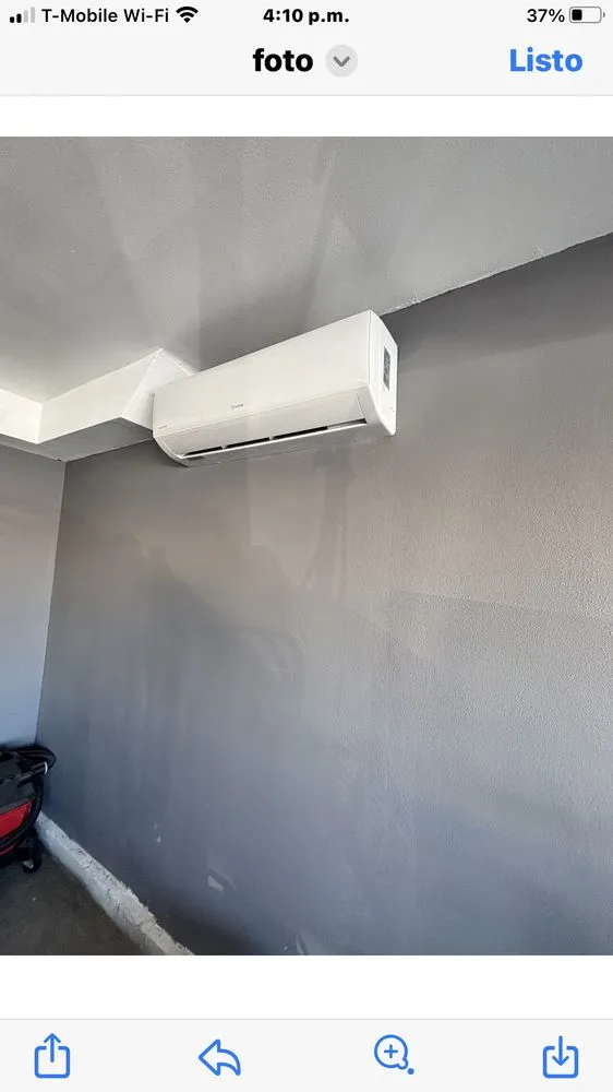 Slide of Fuentes Appliances