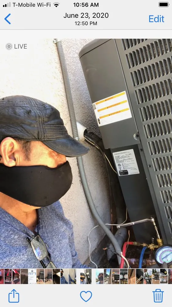 Slide of Fuentes Appliances