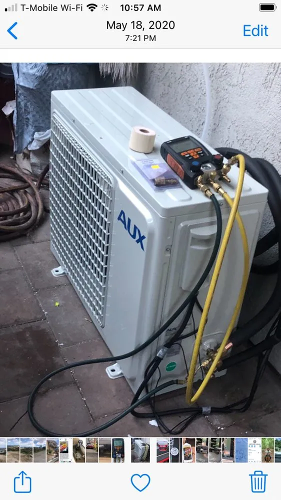 Slide of Fuentes Appliances