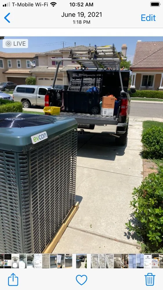 Slide of Fuentes Appliances