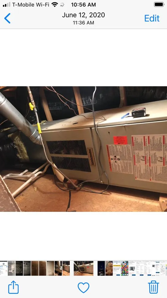 Slide of Fuentes Appliances