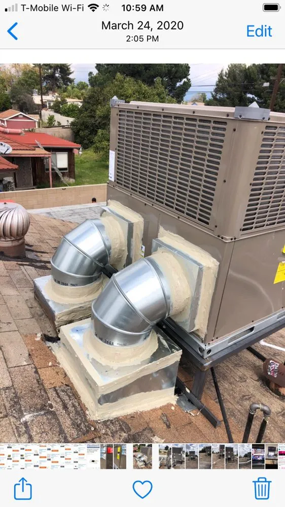 Slide of Fuentes Appliances