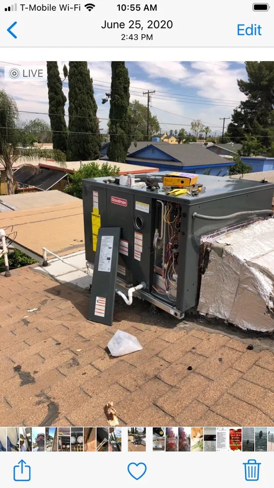 Slide of Fuentes Appliances