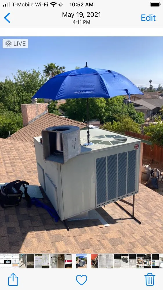 Slide of Fuentes Appliances