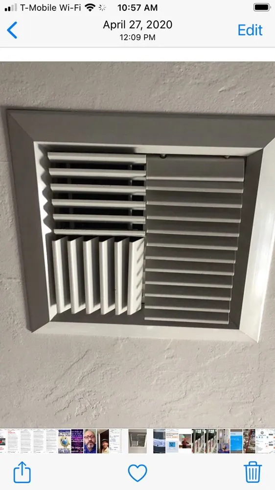 Slide of Fuentes Appliances