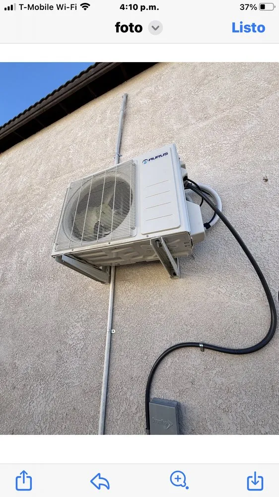 Slide of Fuentes Appliances