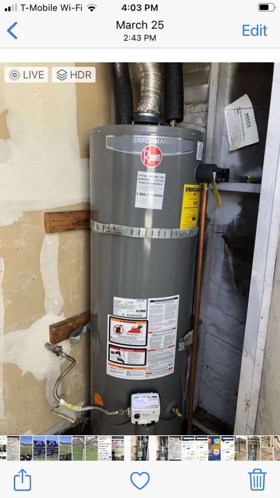 Slide of Fuentes Appliances